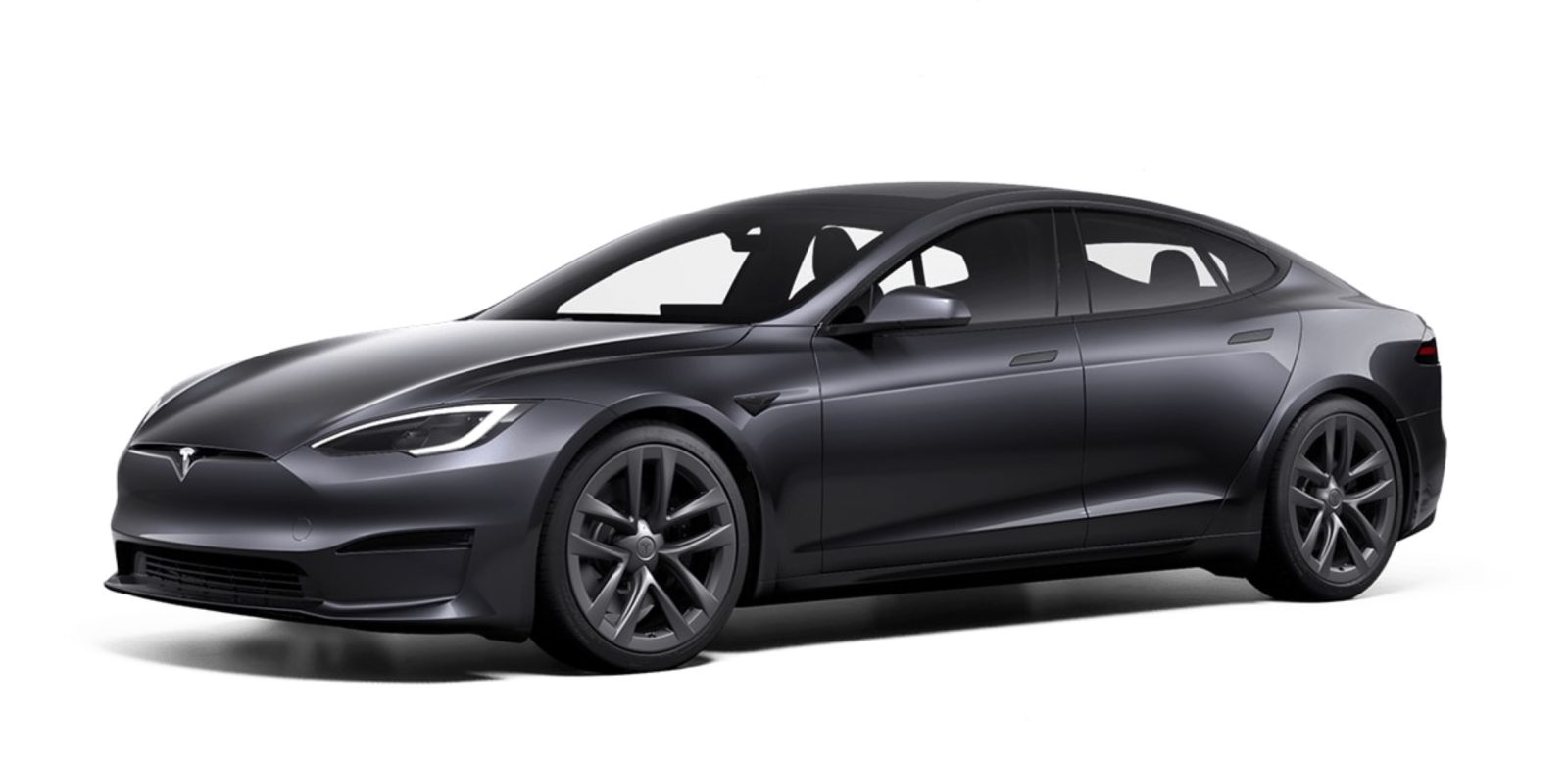 Tesla launches rare new car color stealth grey TopCarNews