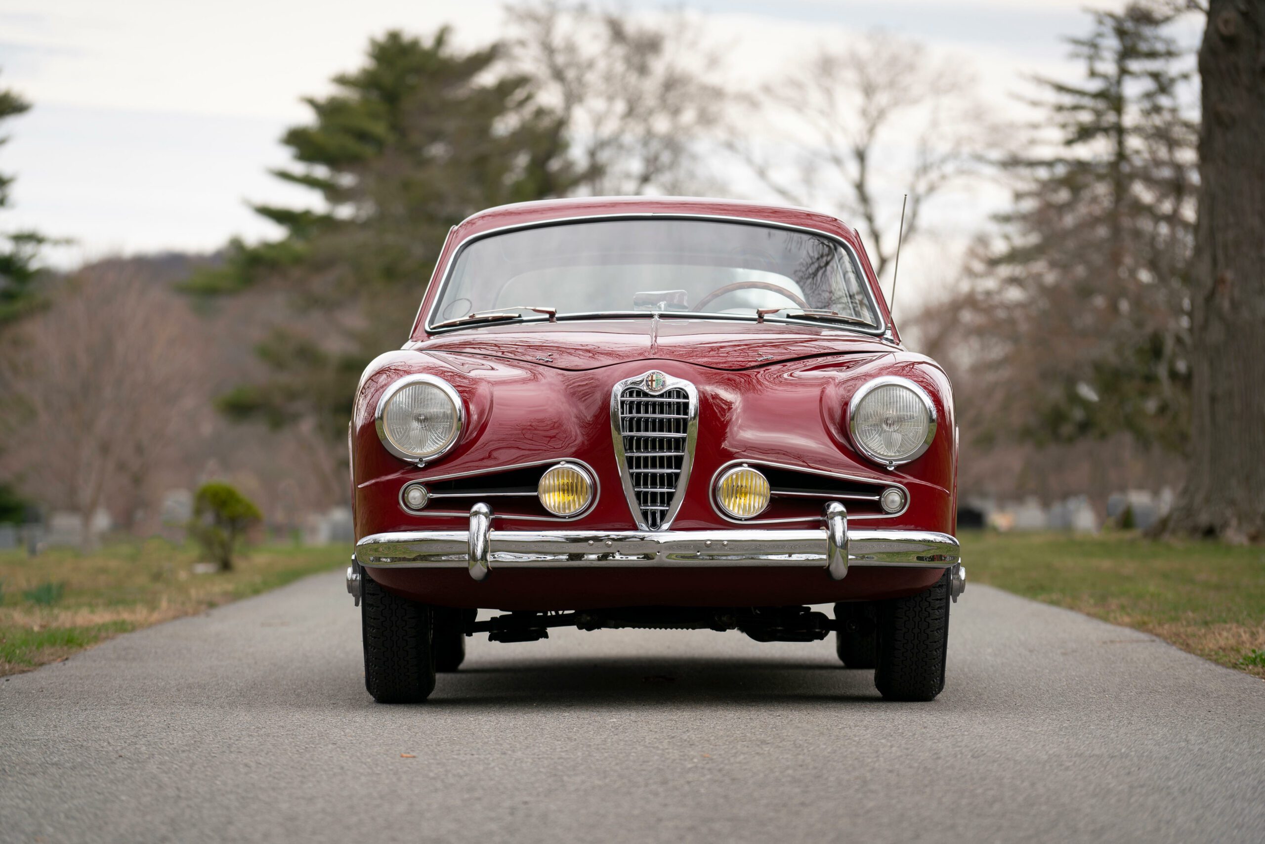 1955 Alfa Romeo 1900C Super Sprint Coupe, Alfa Romeo, Alfa Romeo 1900