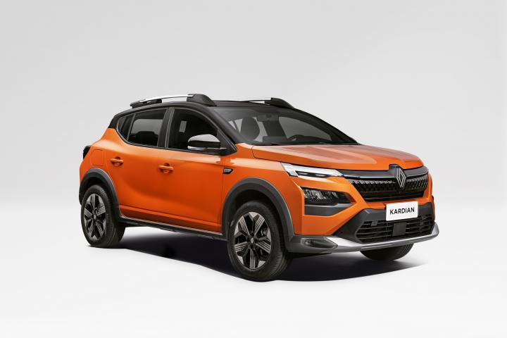 Renault debuts Kardian SUV for emerging markets, Indian, Renault, Launches & Updates, Kardian