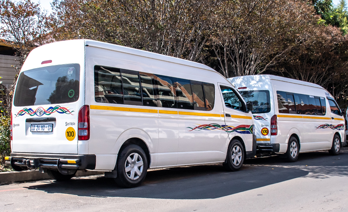 santaco, saps, taxi, south african taxi council to form own security company to end violence