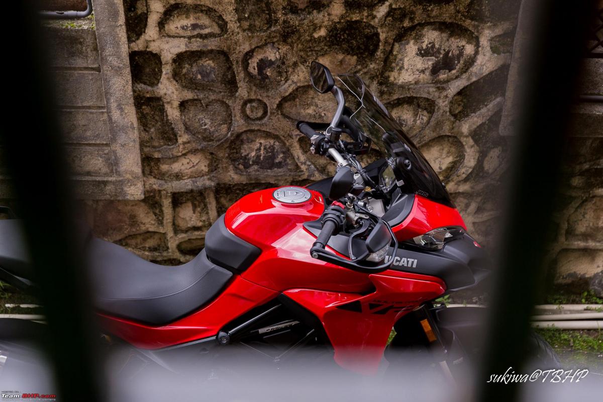 Realizing my Italian dream: Brought home a 2023 Ducati Multistrada V2, Indian, Member Content, Ducati Multistrada V2, super bike, motorcycles