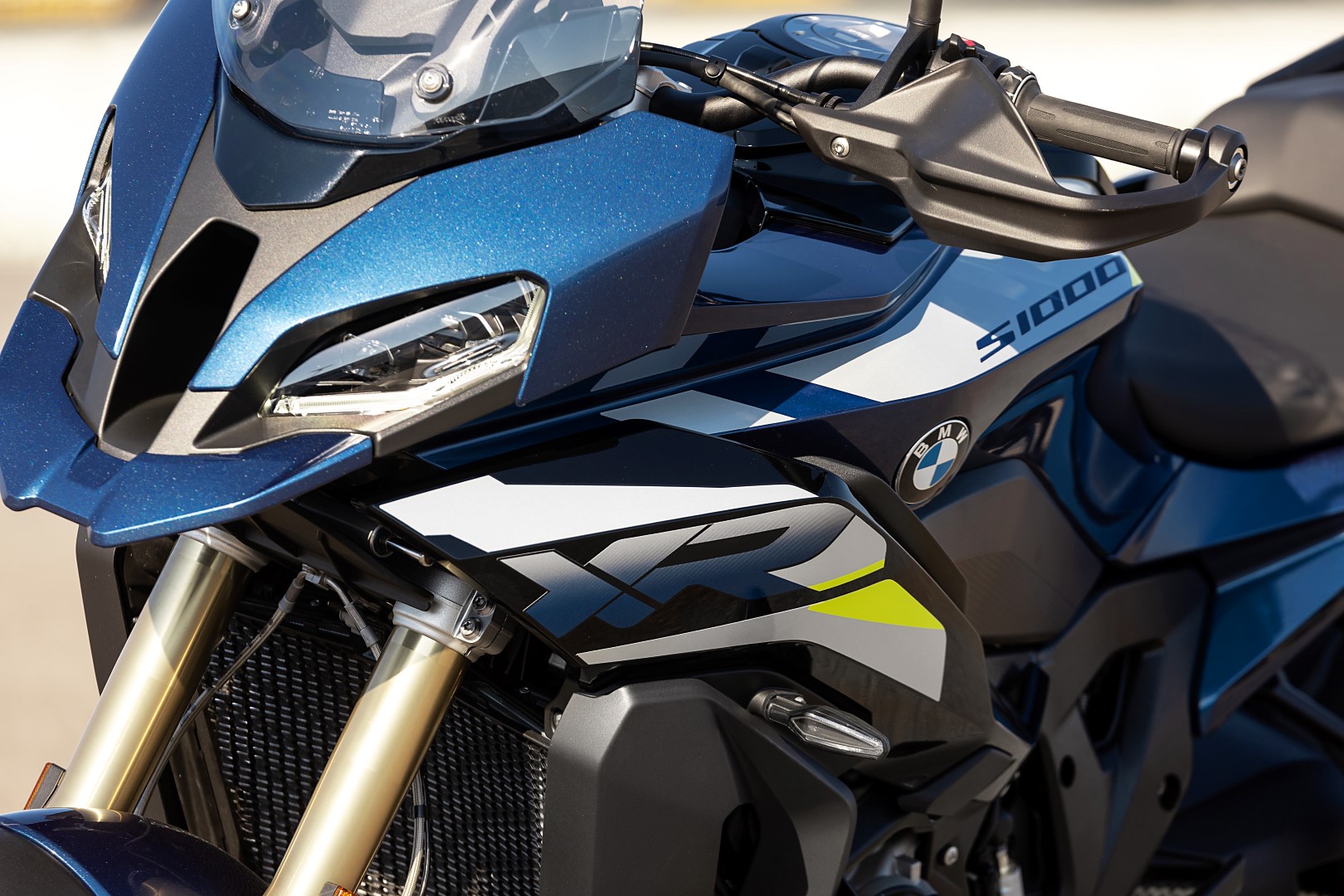 2023 BMW S1000XR is here with more power