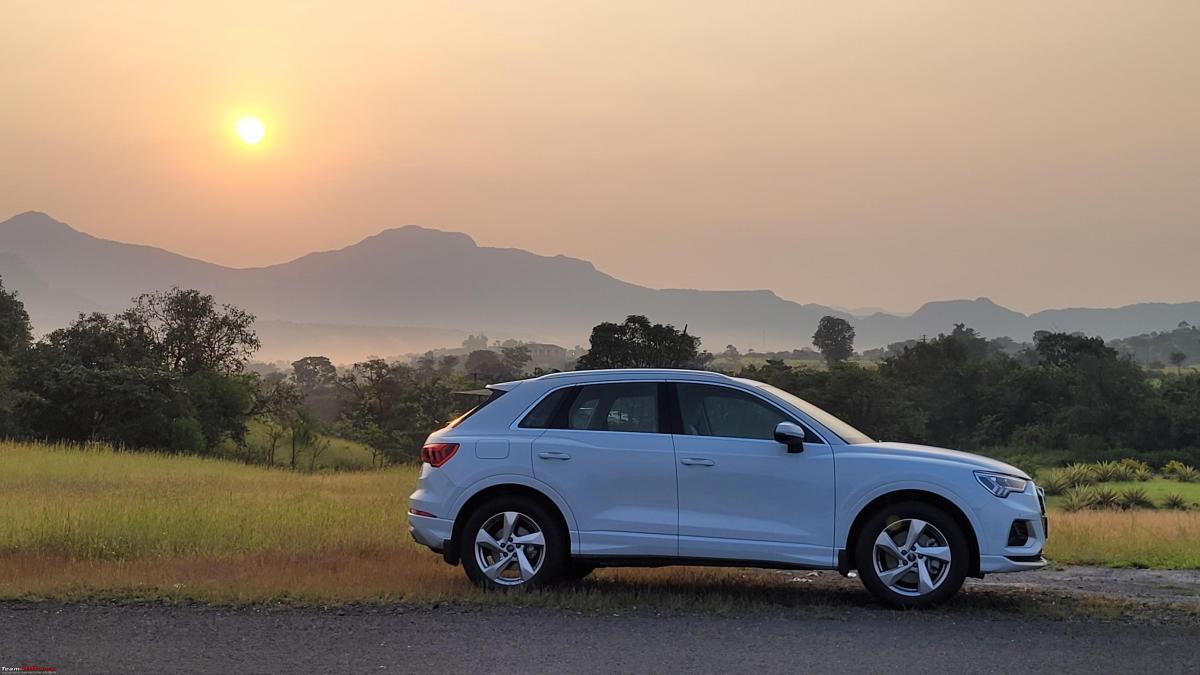 First impressions about my Audi Q3 including fuel economy & NVH levels, Indian, Member Content, Audi Q3, Audi, Car ownership