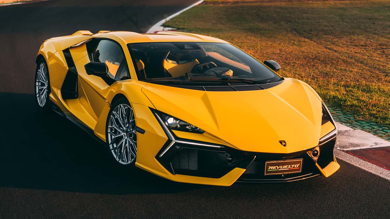lamborghini waiting to see if synthetic fuel has a future before retiring ice supercars