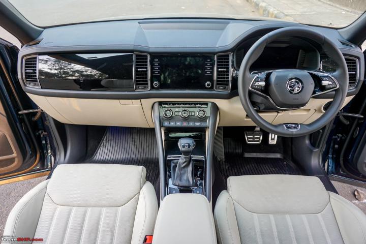 Which luxury SUV on a 70L budget, but with vegan leather interiors?, Indian, Member Content, Volvo XC40, Volvo XC60, Skoda Kodiaq, Audi Q3, BMW 6GT, Mercedes GLC