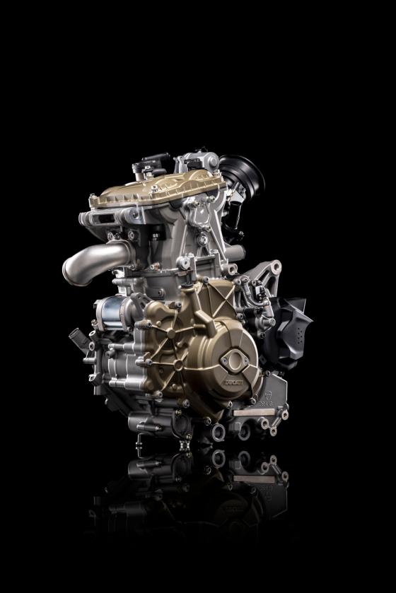 ducati, new engine, panigale, single cylinder, superquadro mono, thumper, ducati announces new 659cc single cylinder engine