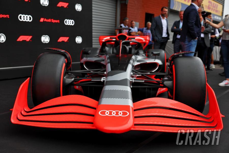 audi’s f1 entry “under review” amid “cost-cutting” and “management changes”