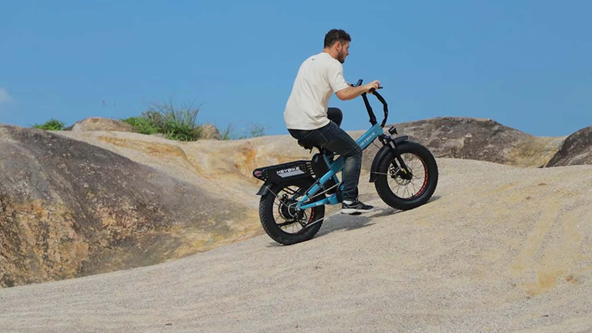 new heybike mars 2.0 promises practicality and go-anywhere fun