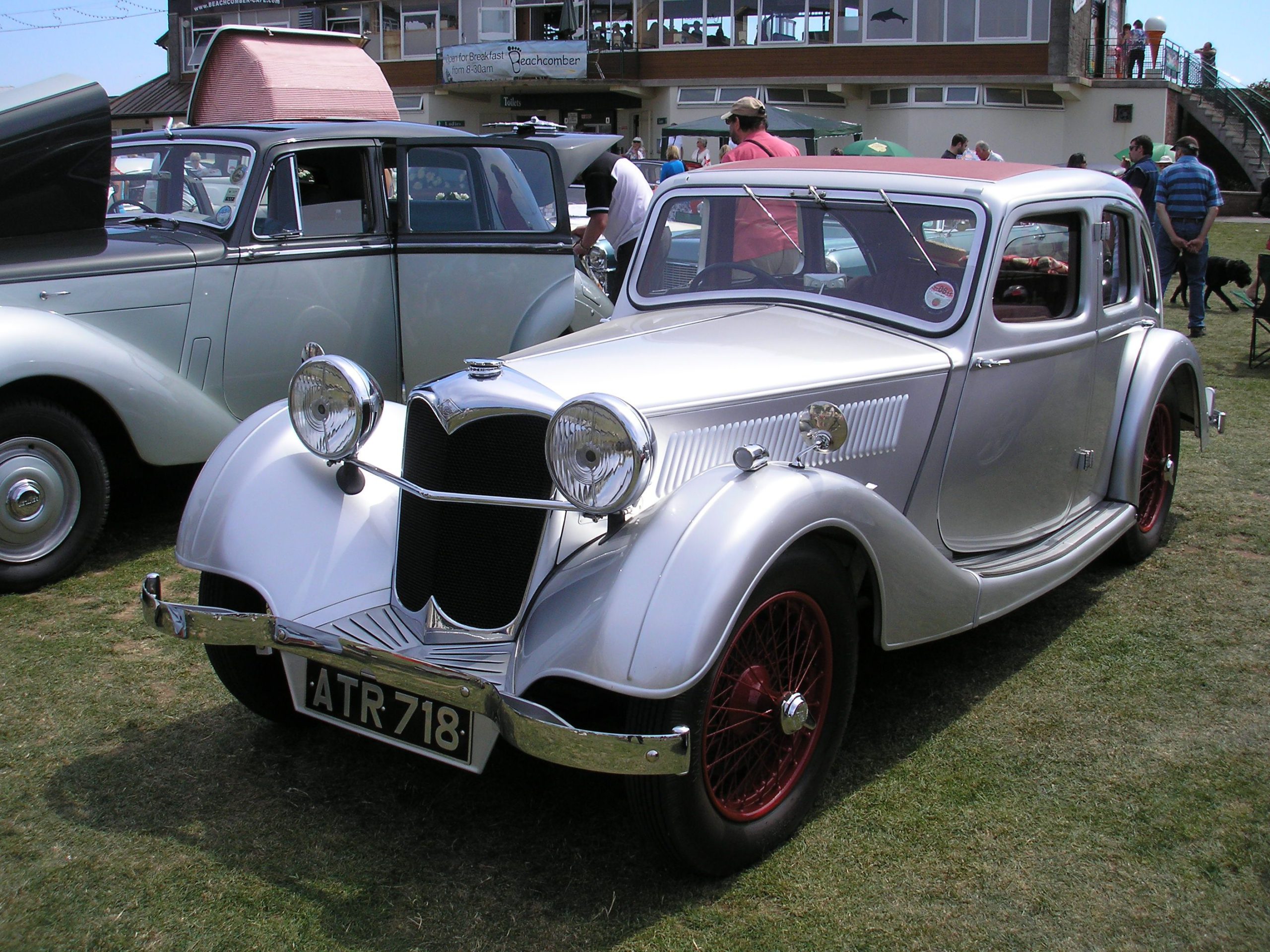 1930s, classic cars, Riley