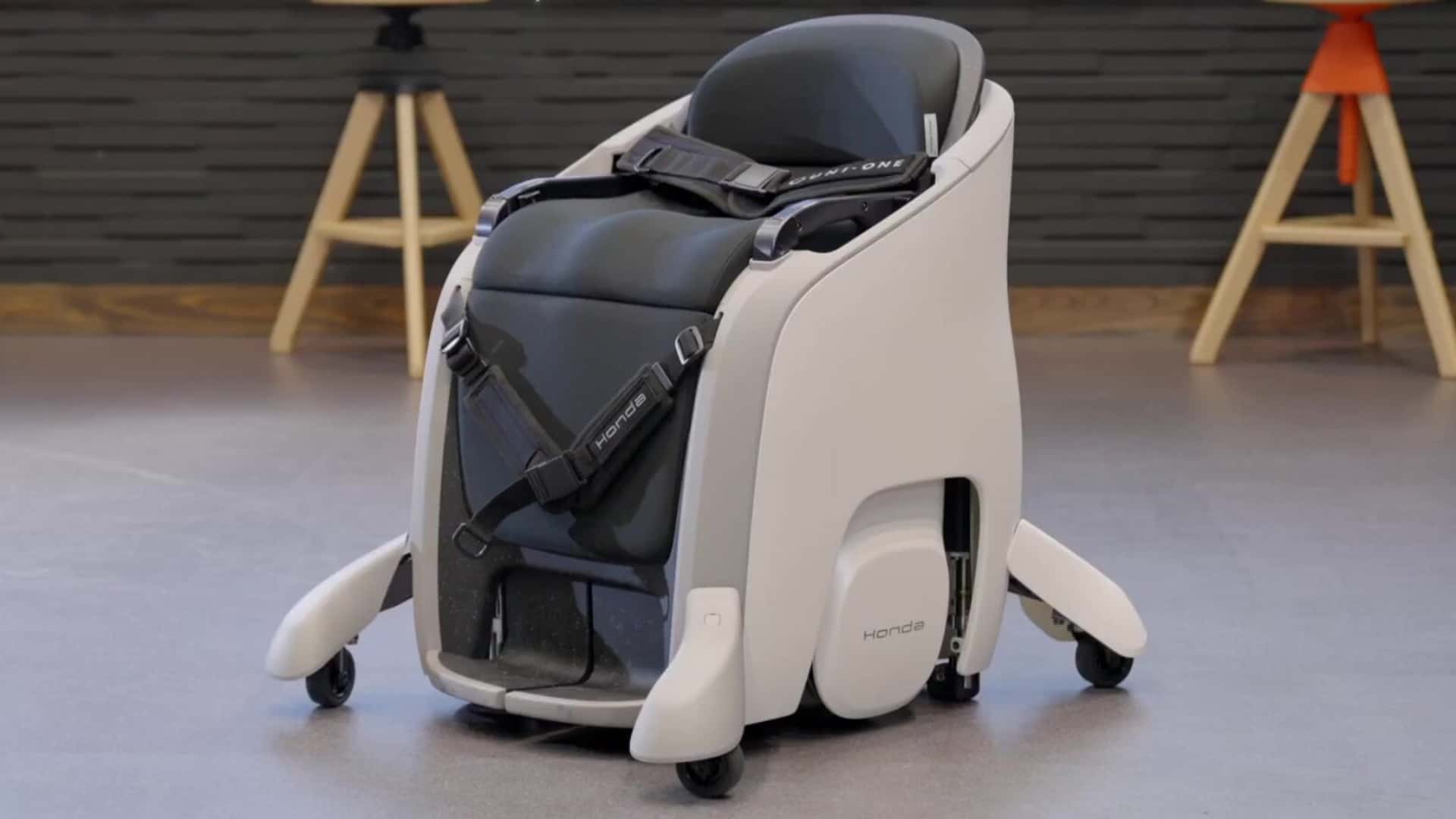 i rode honda's uni-one 'mobility device.' it's coming to the us for lease-only