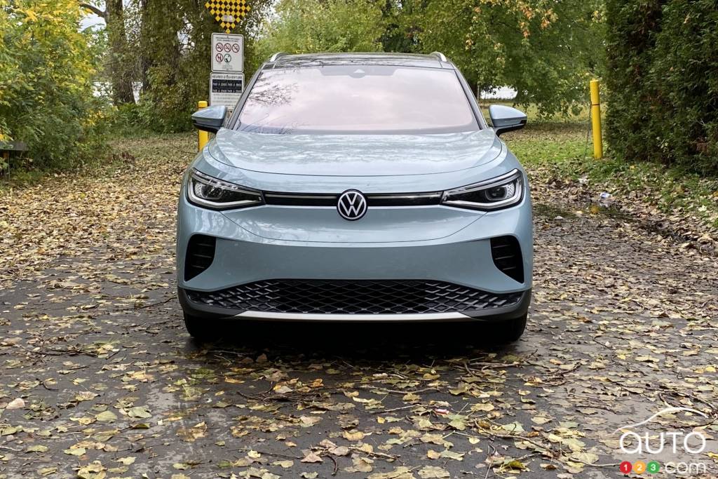 2023 volkswagen id.4 review: a gradual but significant evolution