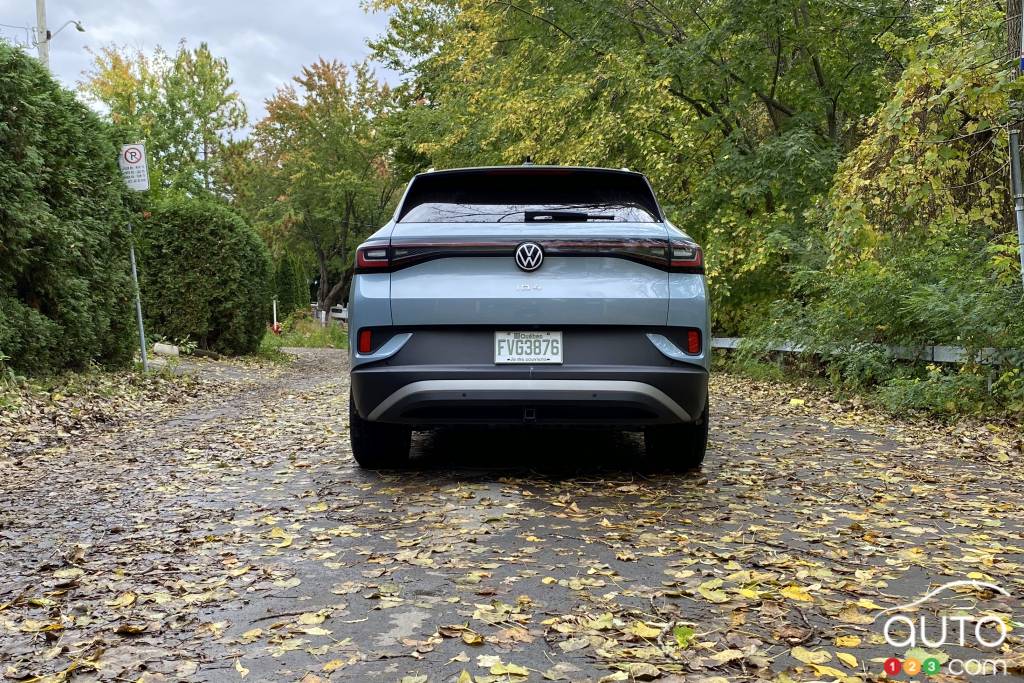 2023 volkswagen id.4 review: a gradual but significant evolution