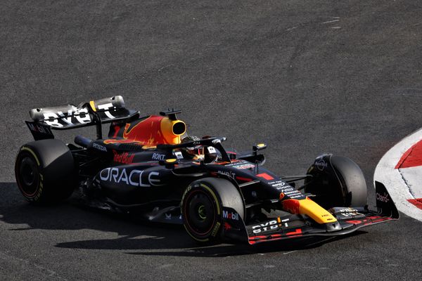 mark hughes: mclaren has a shot at red bull in the mexican gp