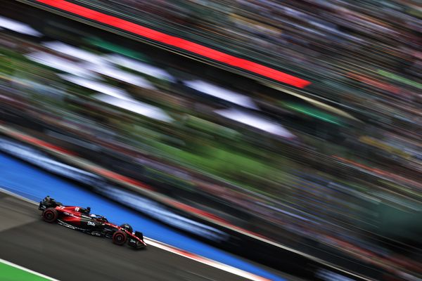 mark hughes: mclaren has a shot at red bull in the mexican gp