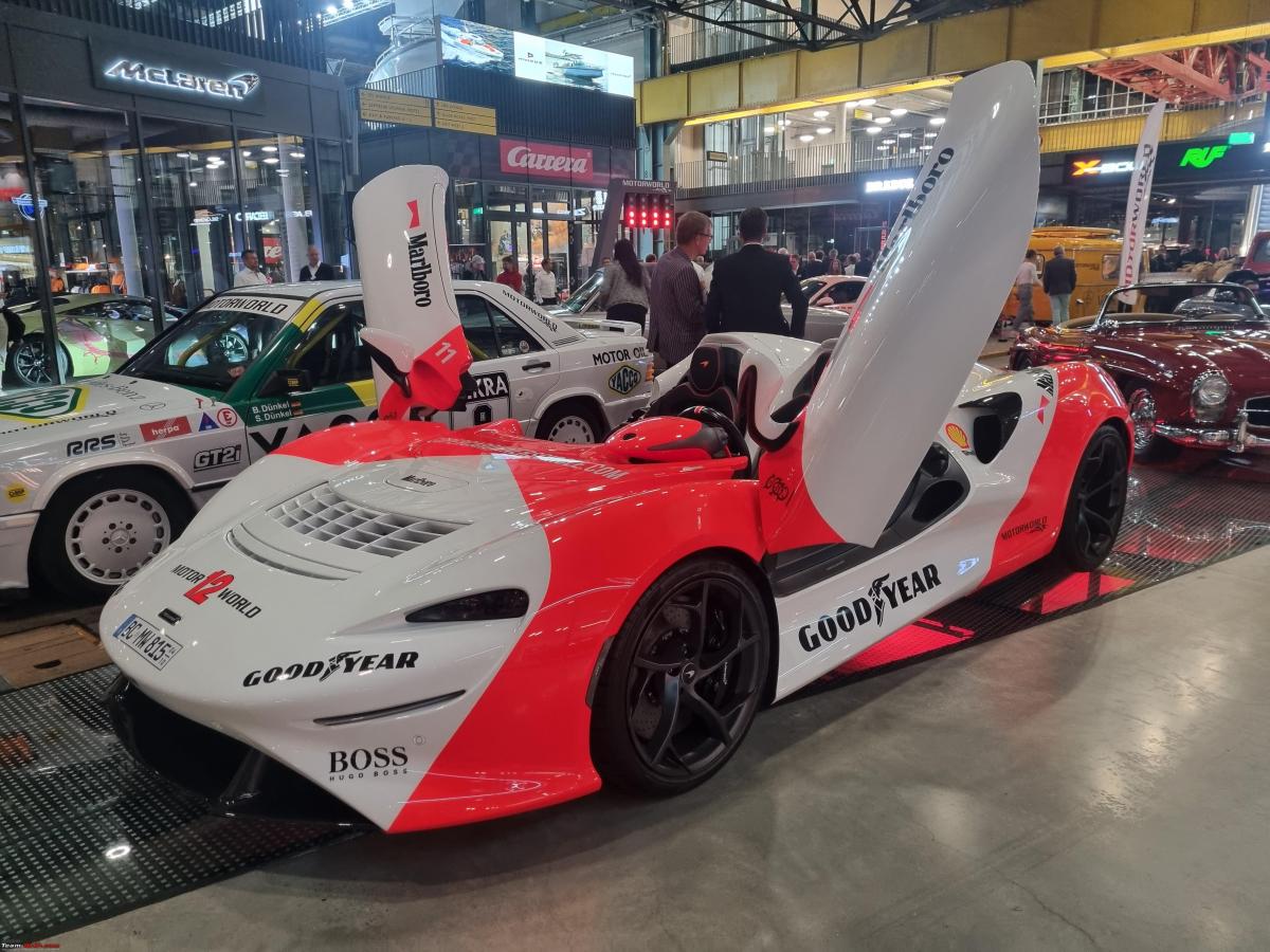 Visiting a supercar paradise: Pics from Motorworld in Germany, Indian, Member Content, car museum, Germany