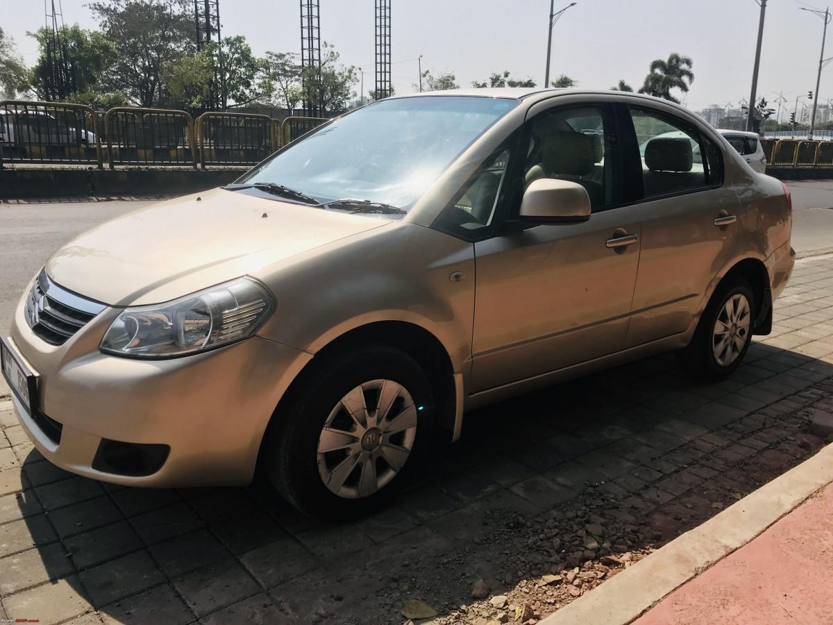 Needed a motorcycle under Rs 2 lakh, ended up buying a used Maruti SX4, Indian, Member Content, Dominar 250, Bajaj, Maruti SX4, Maruti, Used Cars