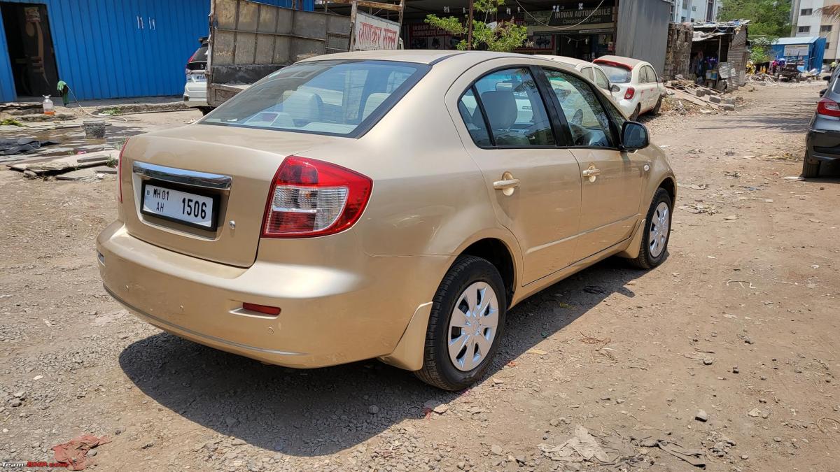 Needed a motorcycle under Rs 2 lakh, ended up buying a used Maruti SX4, Indian, Member Content, Dominar 250, Bajaj, Maruti SX4, Maruti, Used Cars