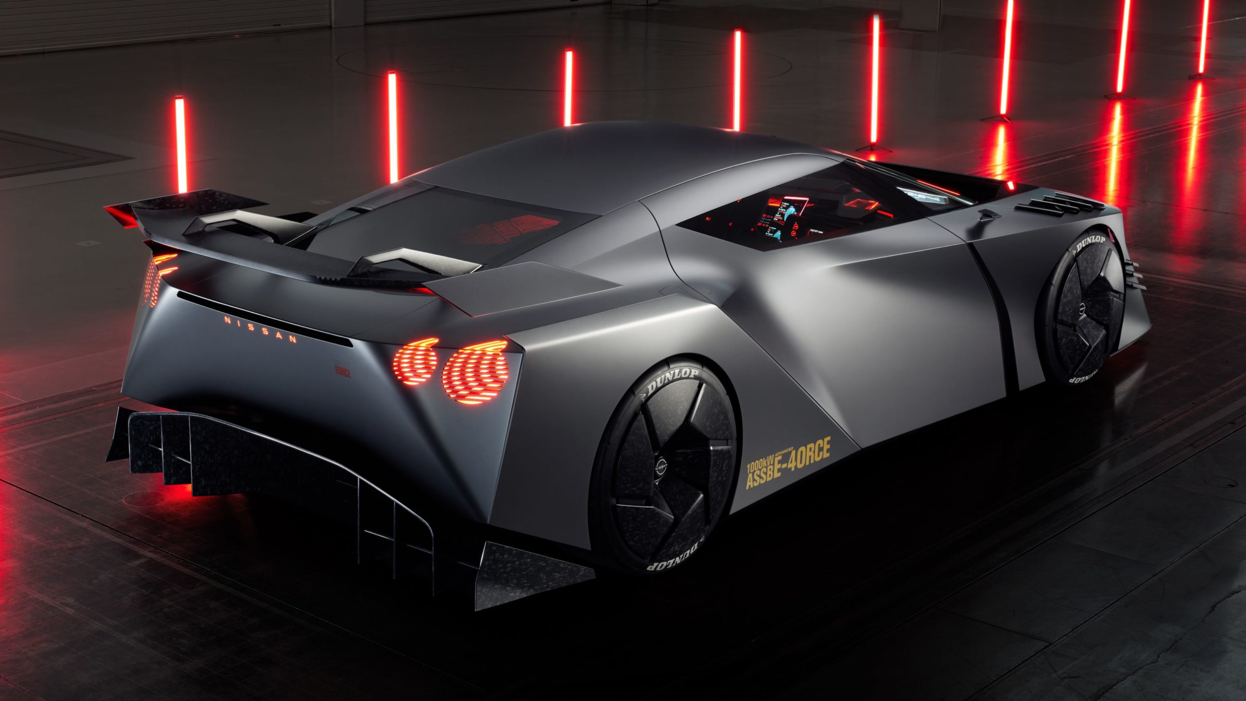 next nissan gt-r will be a hyper electric vehicle with 1,000 kilowatts and extreme performance
