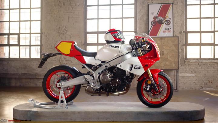 Retro-styled Yamaha XSR900GP unveiled at Japan Mobility Show, Indian, 2-Wheels, Yamaha, XSR900