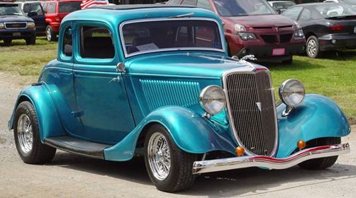 1934 Ford | Old Car, 1930s Cars, 1934 Ford, ford, old car