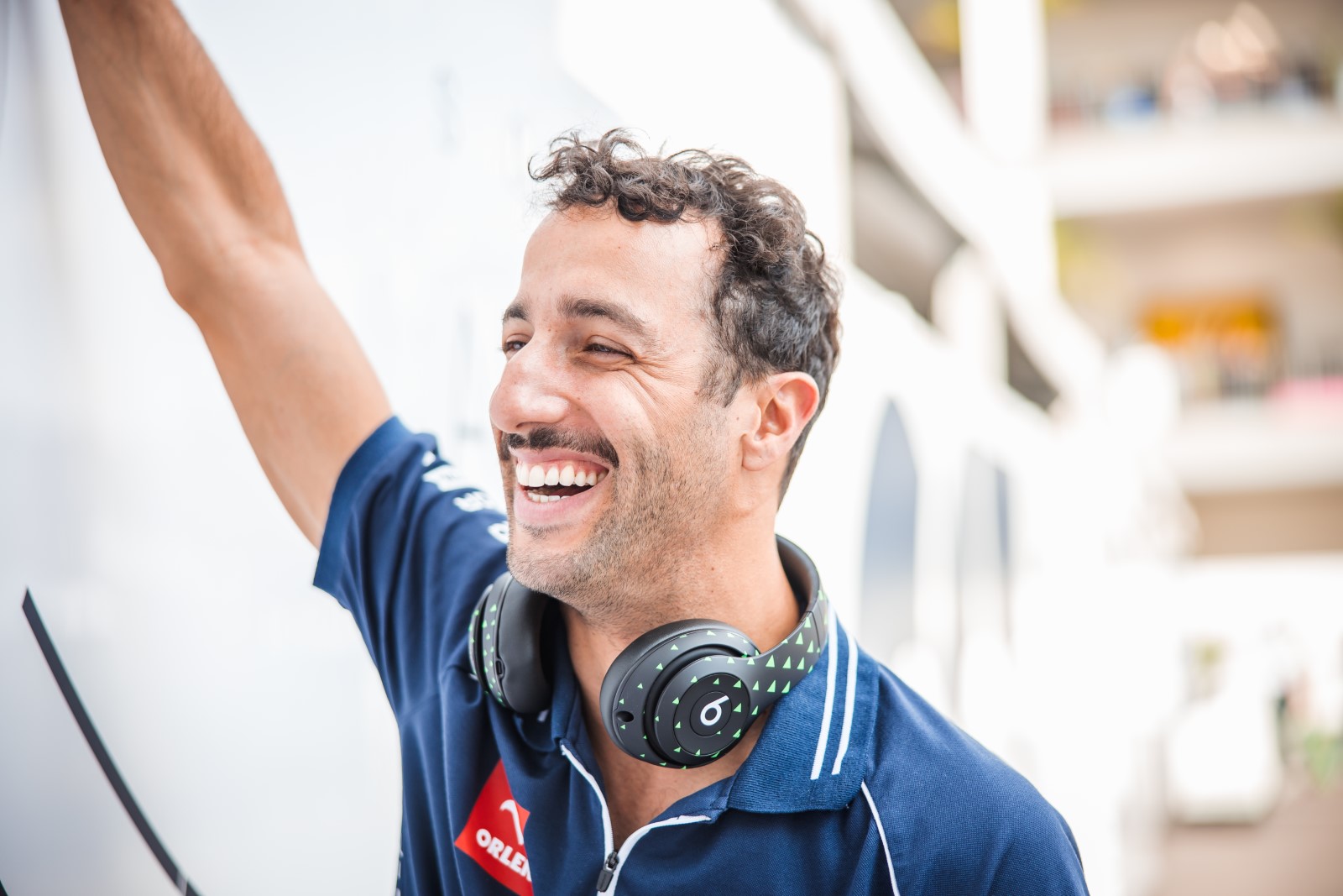 MexicoGP, Ricciardo