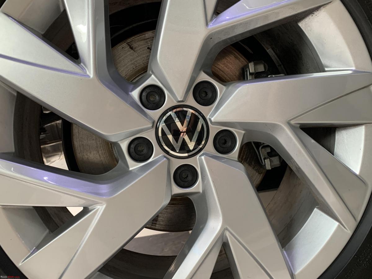 Accessorising my VW Tiguan: Floor mats, hubcaps, car cover & more, Indian, Member Content, Volkswagen Tiguan, Accessories