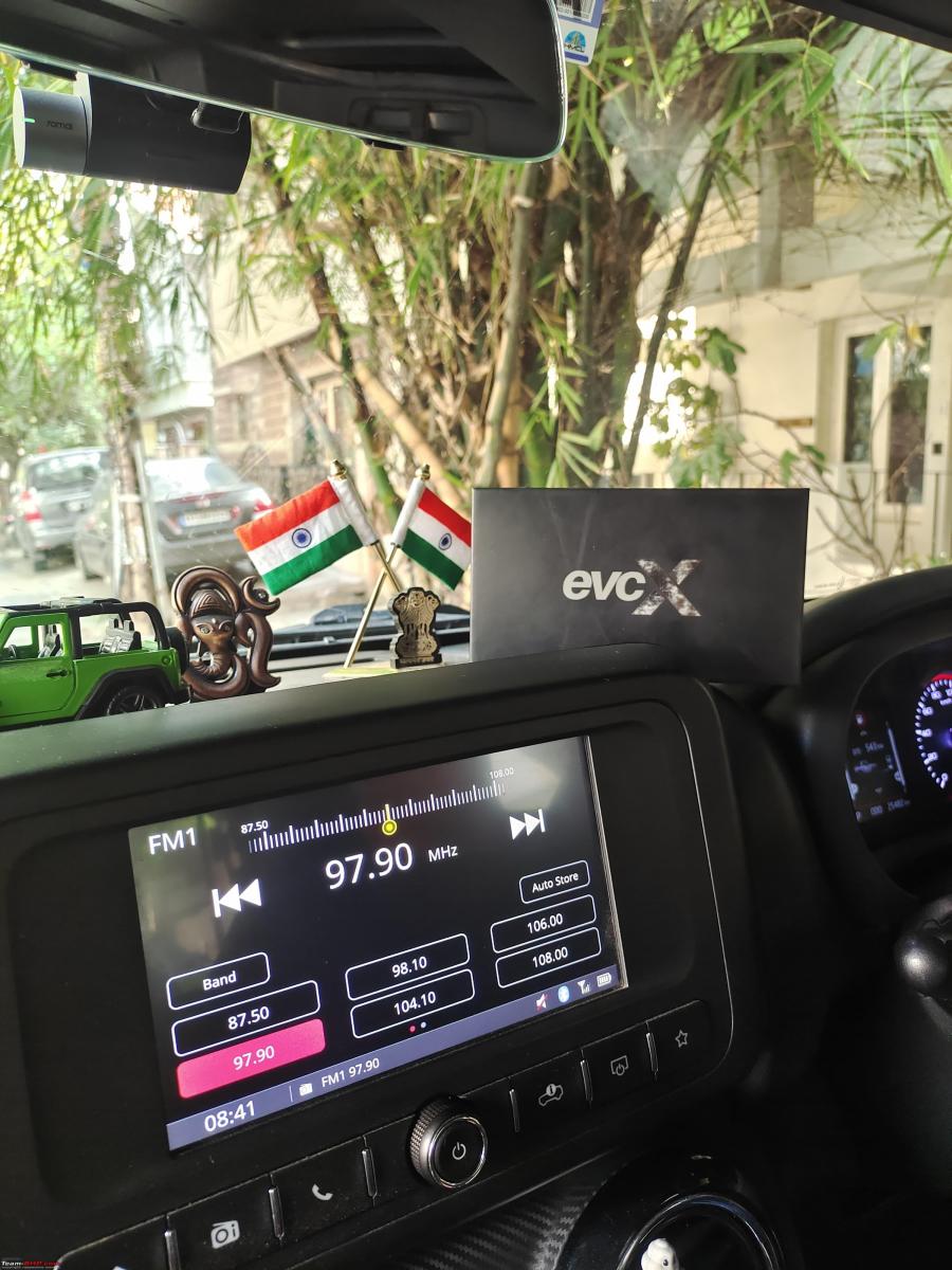 Installed EVO X Ultimate9 Throttle Enhancer on my Thar: First thoughts, Indian, Member Content, Mahindra Thar, Petrol, automatic, throttle enhancer