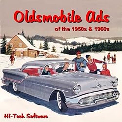 Oldsmobile Books, Car Books, Oldsmobile