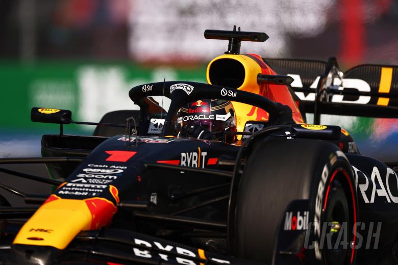f1 mexico city gp: max verstappen claims record-breaking 16th win of 2023 in dramatic, crash-filled race