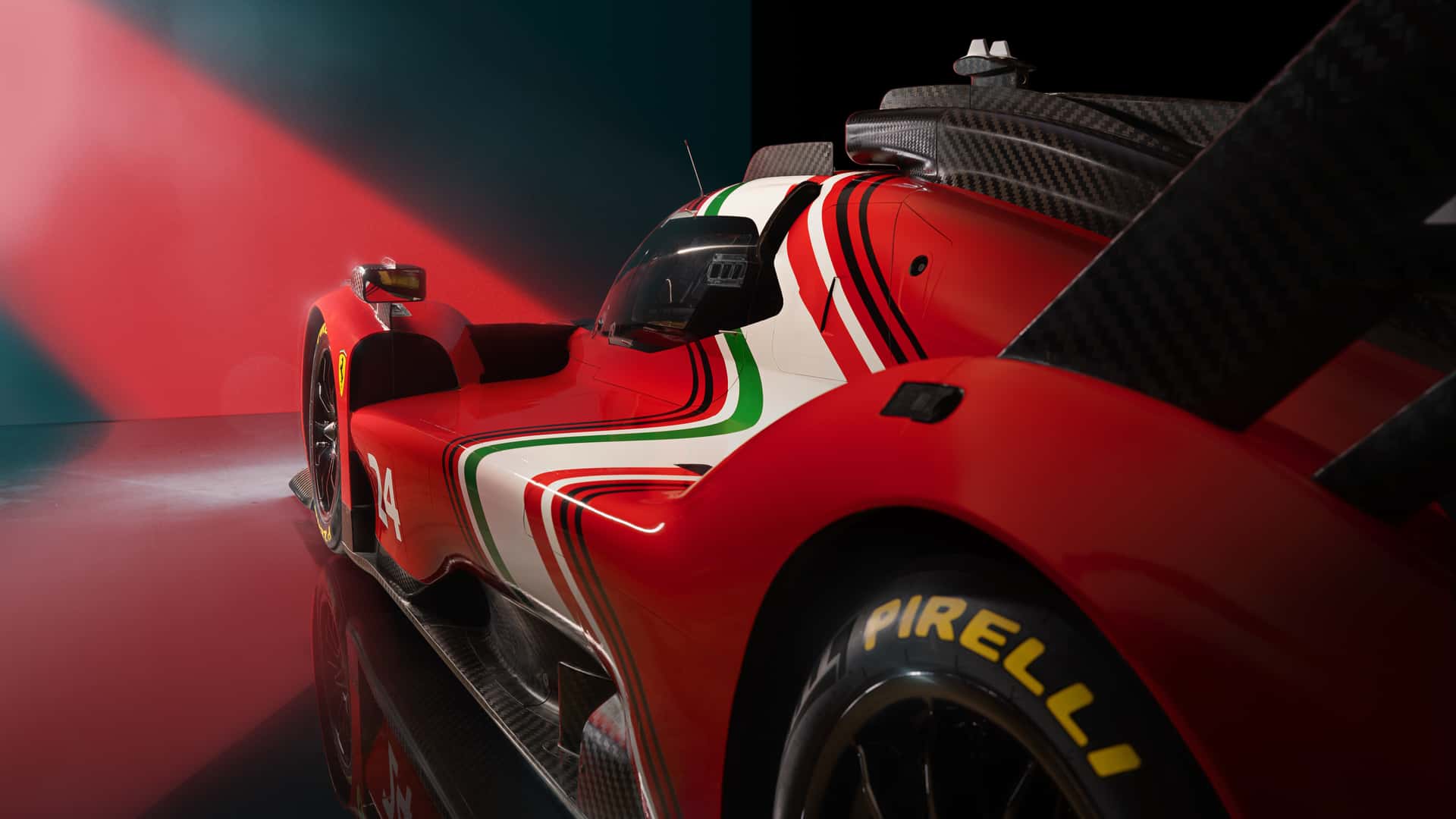 ferrari unveils limited-run 499p modificata track-only supercar