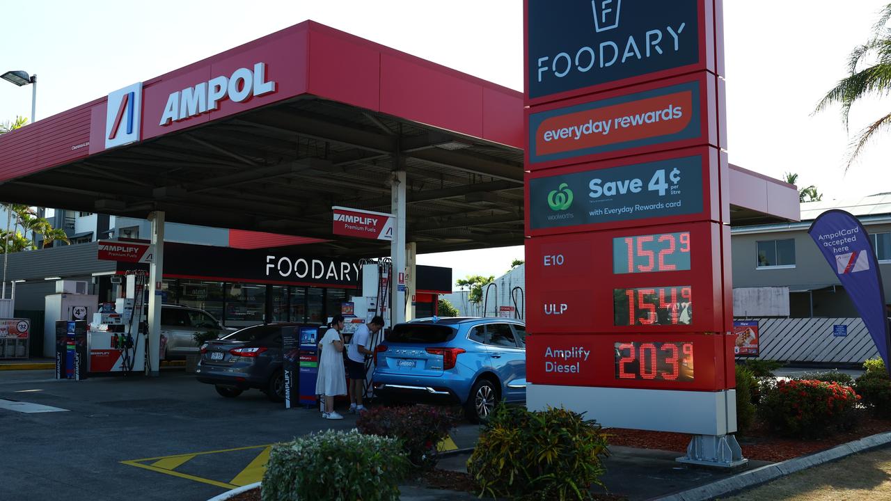 National average weekly petrol prices have hovered around 175 to 180 cents a litre since the federal government’s halving of the fuel excise ended last year., Coalition senator Bridget McKenzie said the government needed to ‘make tough decisions’ in its budget Picture: Martin Ollman/NCA NewsWire, Finance, Economy, Australian Economy, Peter Dutton, Bridget McKenzie seemingly at odds over fuel excise cut