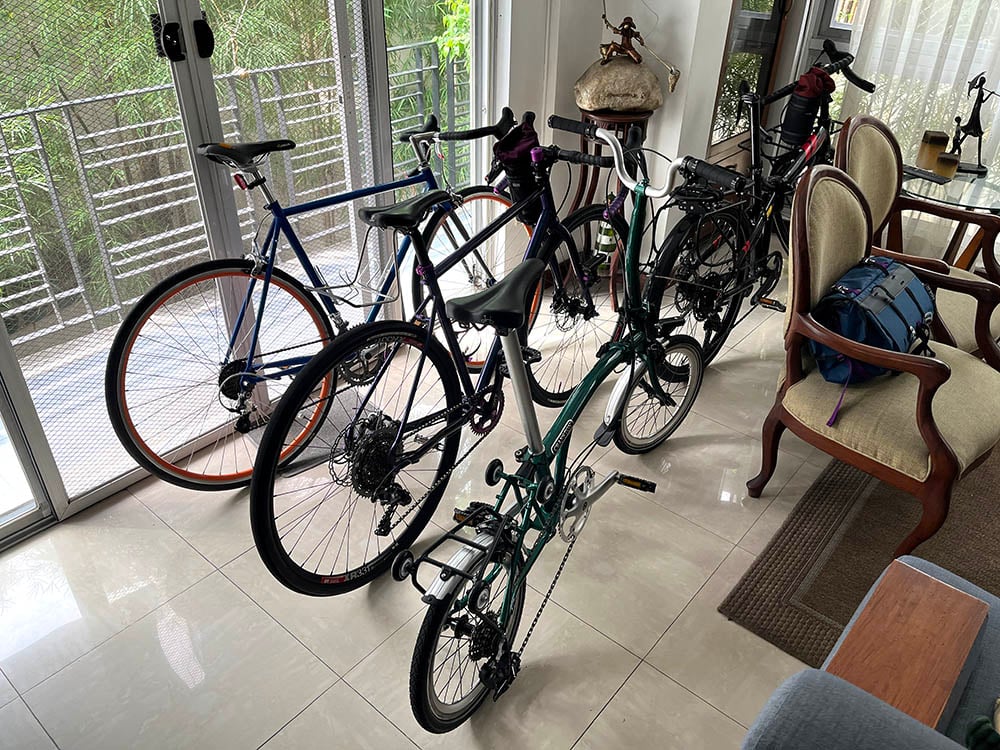 5 things i learned from upgrading my bicycle