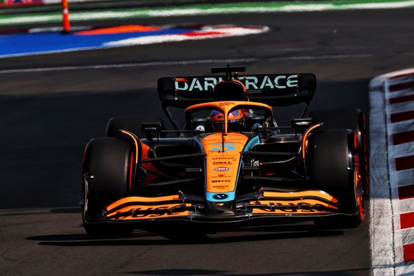 the key difference to mclaren that makes ricciardo's revival real