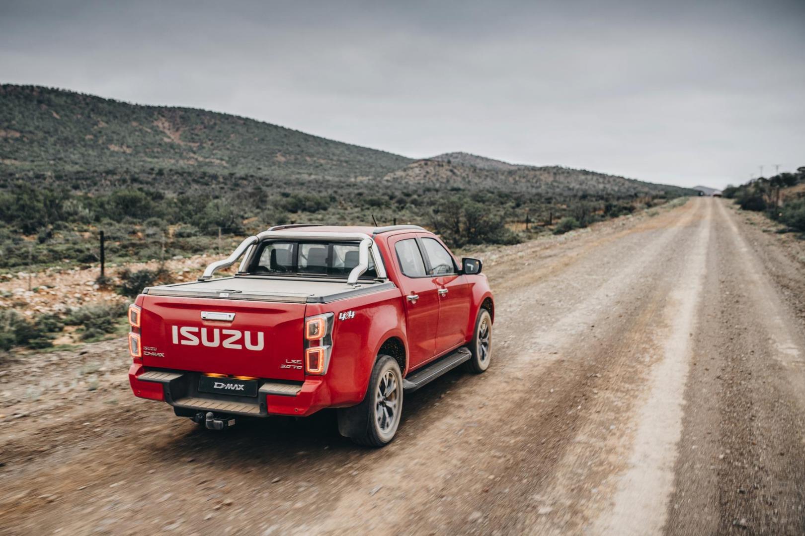 toyota hilux vs ford ranger vs isuzu d-max: which one has the lowest running costs?