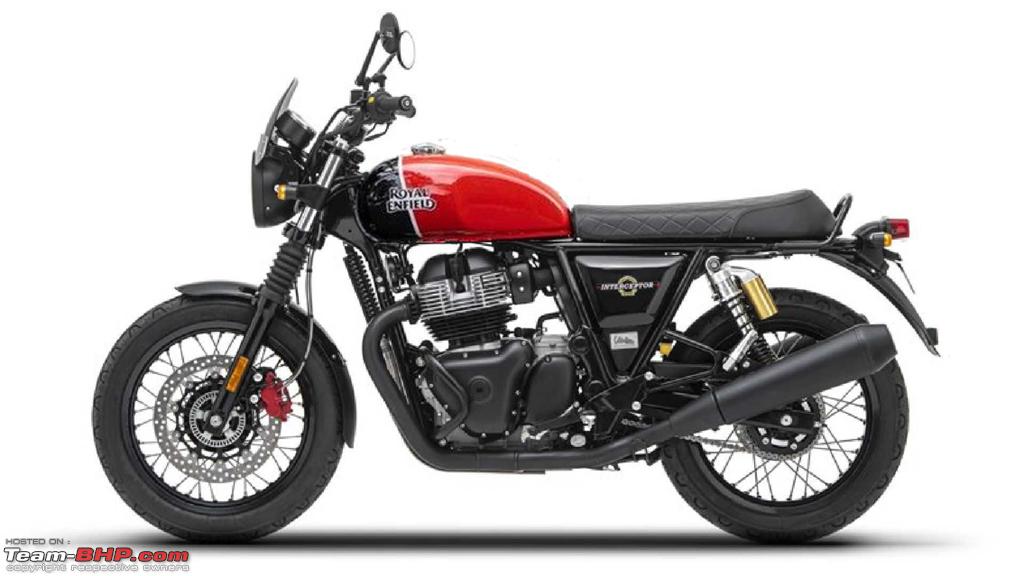 Got an Interceptor 650 Black Ray: Buying & initial ownership experience, Indian, Member Content, Interceptor 650, Royal Enfield