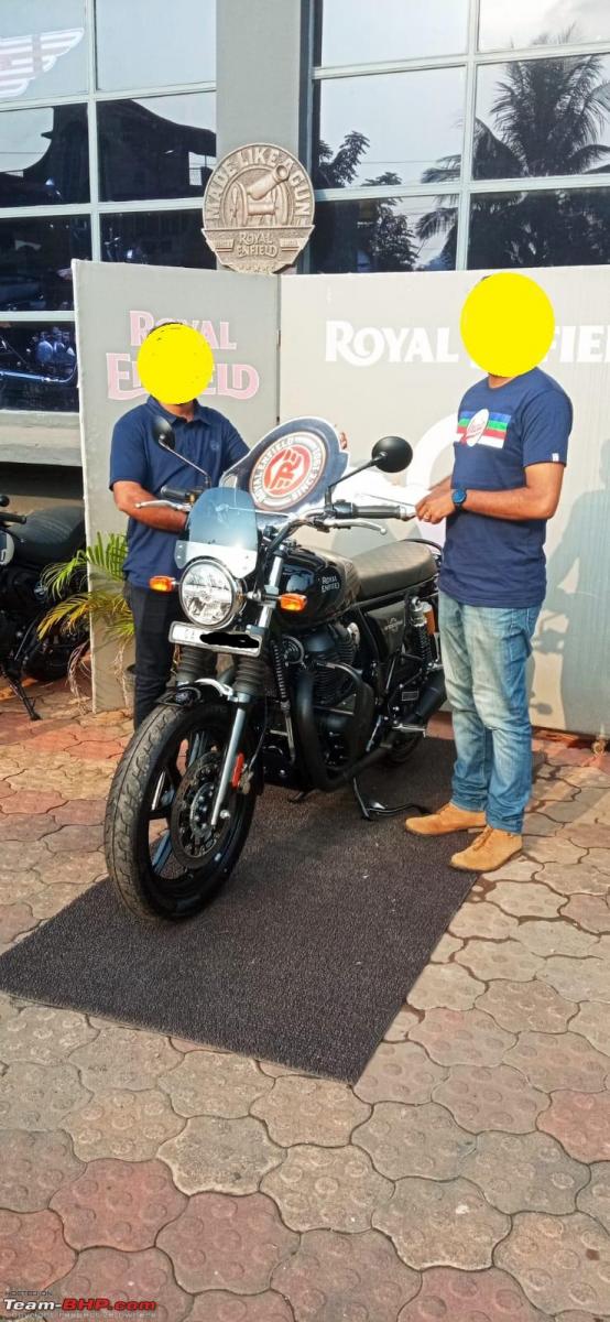 Got an Interceptor 650 Black Ray: Buying & initial ownership experience, Indian, Member Content, Interceptor 650, Royal Enfield