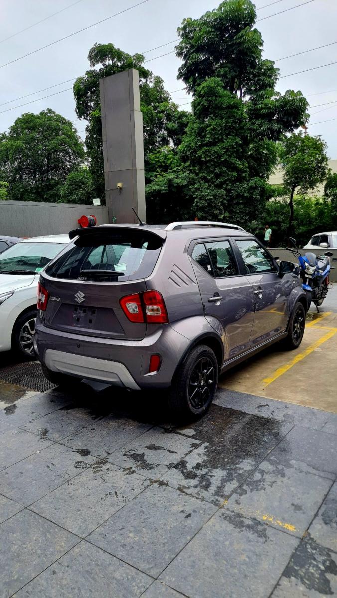 Replaced my Tata Indica with a Maruti Ignis; got a discount of Rs 1.1L, Indian, Member Content, Tata Indica, Maruti Ignis