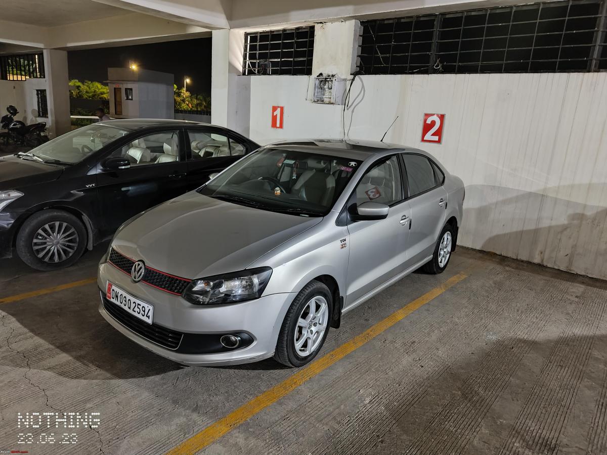 Vento's 1.65L km service: Why I give it before the recommended interval, Indian, Volkswagen, Member Content, Vento, Car ownership