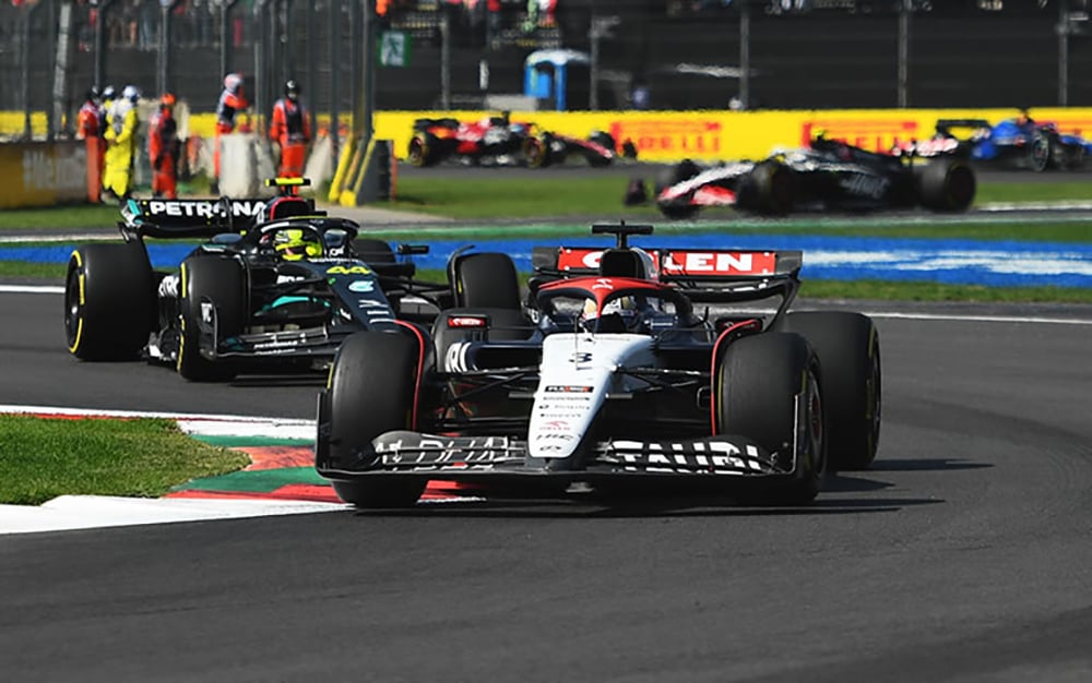 5 things we learned from 2023 mexican grand prix