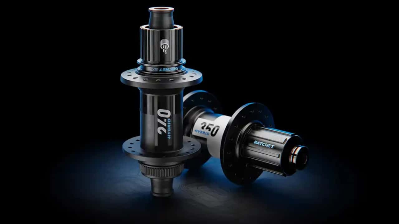dt swiss unveils heavy-duty hybrid hubs specifically for e-mtbs