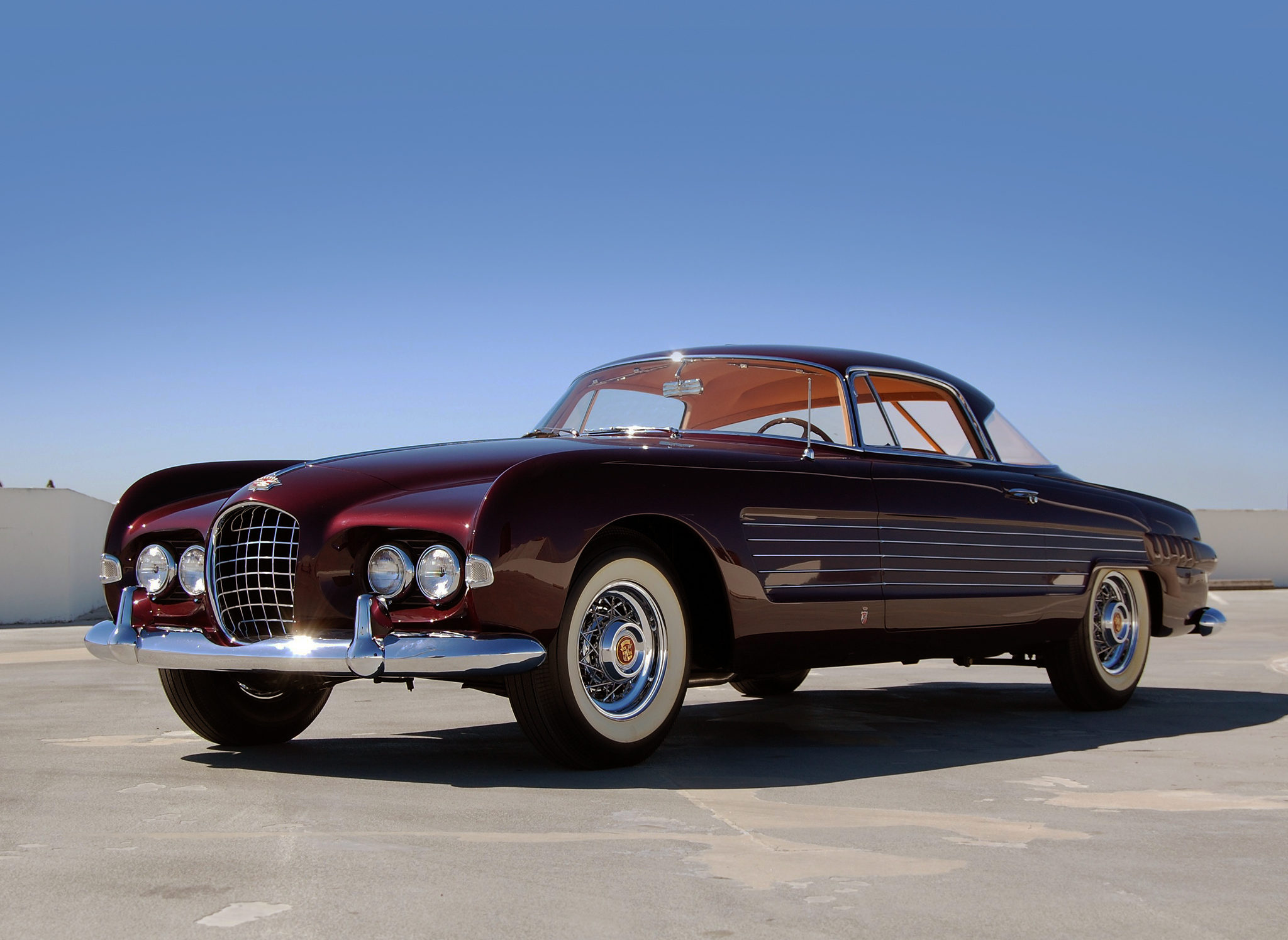1953 Cadillac Series 62 Coupe, cadillac, Cadillac Series 62