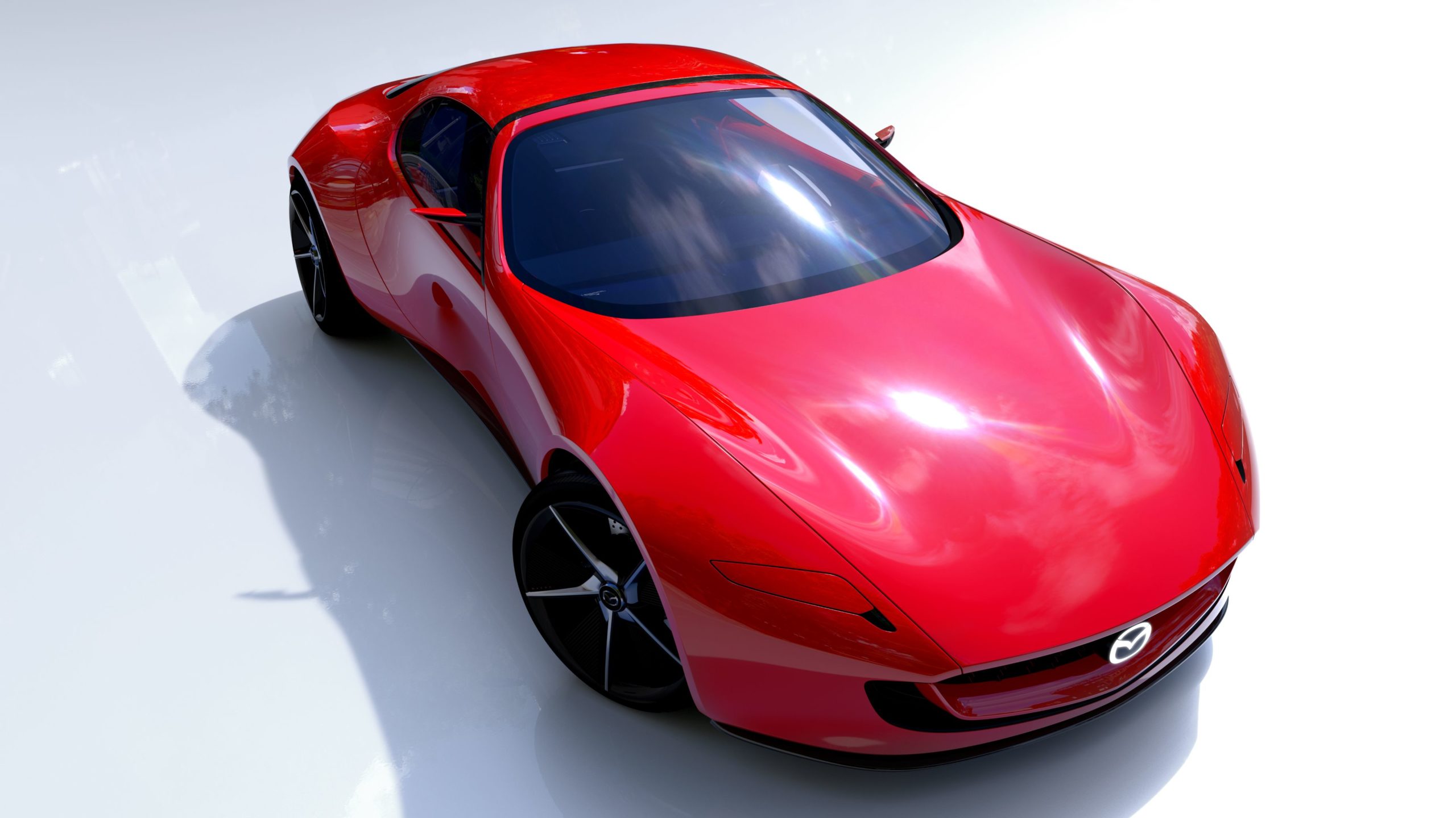 mazda sports car concept in tokyo previews the future of the mx-5
