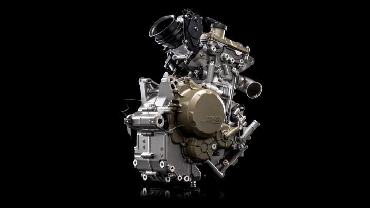 Ducati unveils world's most powerful single-cylinder engine, Indian, 2-Wheels, Ducati, International