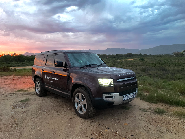 land rover defender 130 d300 first edition (2023) review