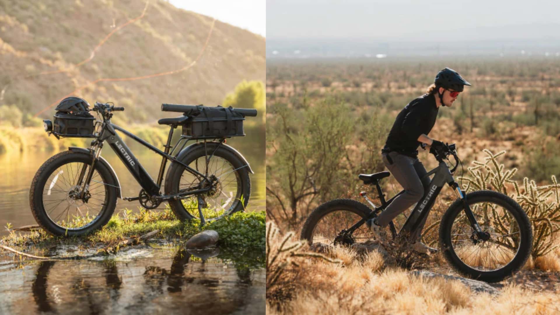 new lectric xpeak fat-tire e-bike is ready for adventures big and small