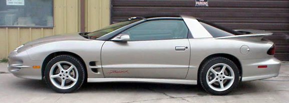 1999 Pontiac Firebird, 1990s, Classic Muscle Car, Firebird, muscle car, Pontiac, Pontiac Firebird, Trans Am