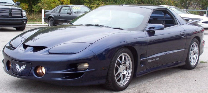 1999 Pontiac Firebird, 1990s, Classic Muscle Car, Firebird, muscle car, Pontiac, Pontiac Firebird, Trans Am