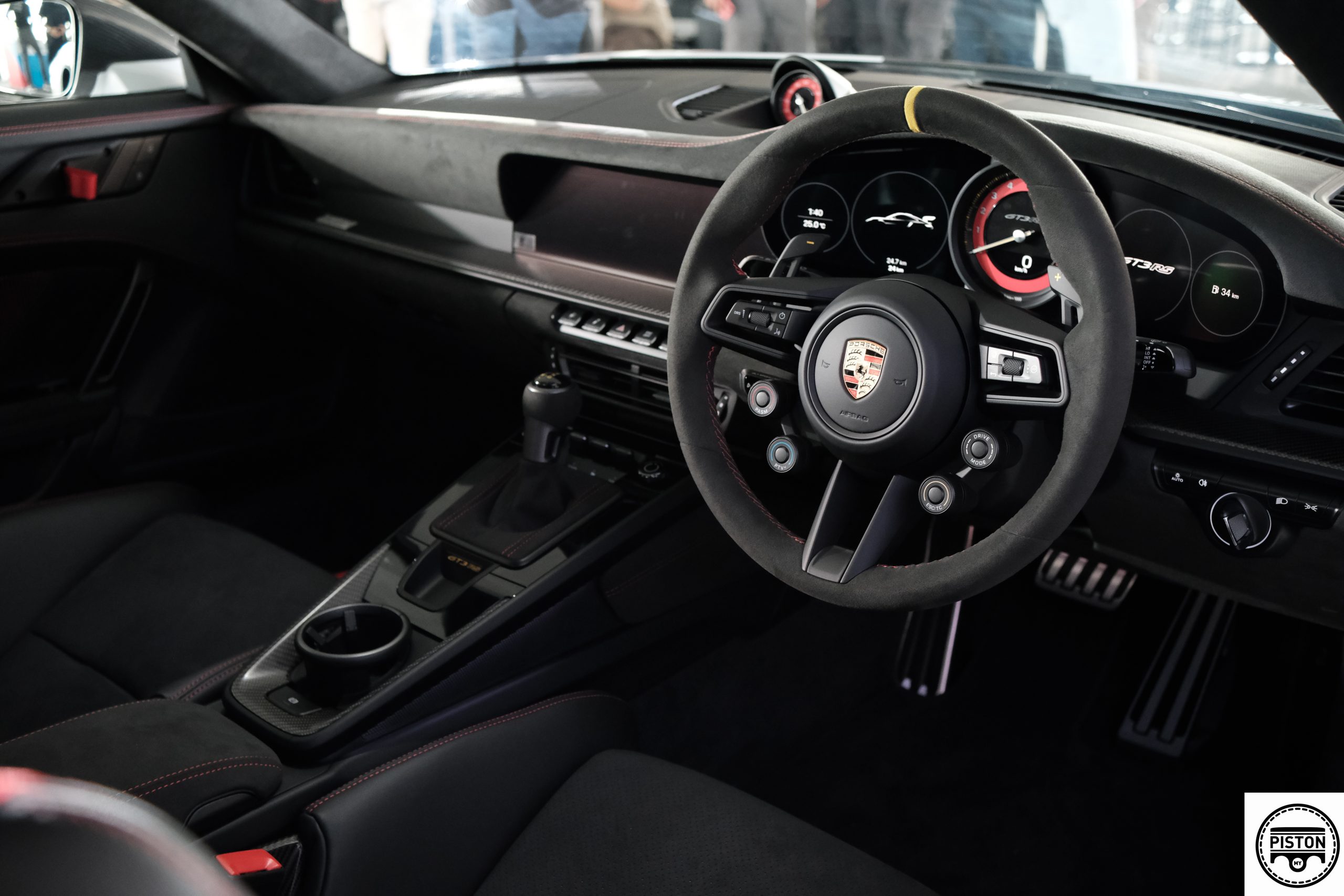 porsche teams up with google to revolutionise in-vehicle technology