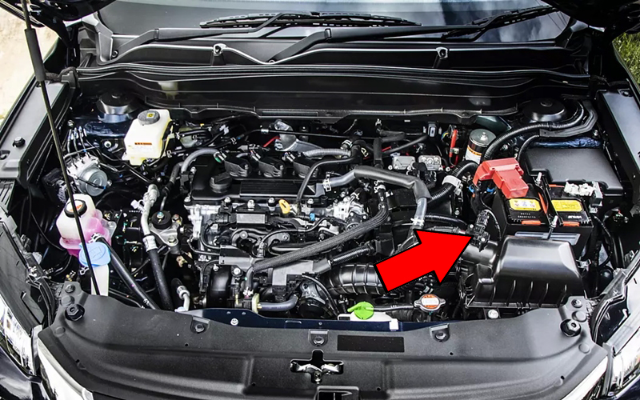 how to replace the car battery on a suzuki grand vitara