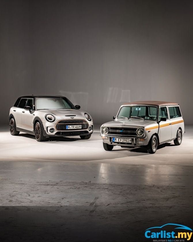 auto news, mini malaysia’s perfect send-off for the clubman’s legacy: introducing the mini clubman final edition - 20 units only for malaysia. rm 318,888, otr without insurance.
